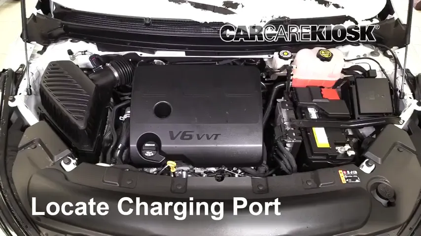 2019 Buick Enclave Premium 3.6L V6 Air Conditioner